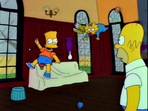 Treehouse of Horror I6