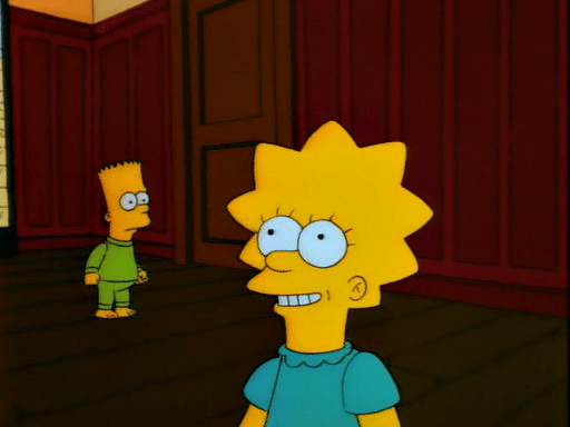 Treehouse of Horror I7