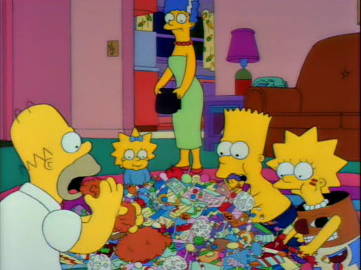 Treehouse of Horror II11
