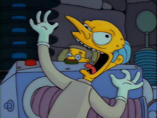 Treehouse of Horror II9