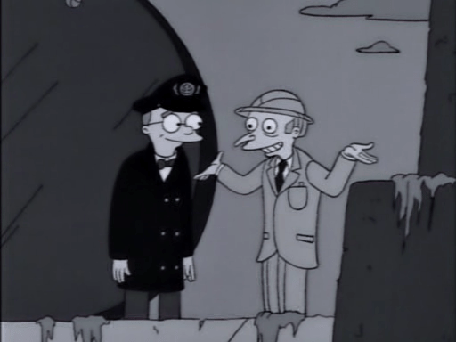 Treehouse of Horror III8