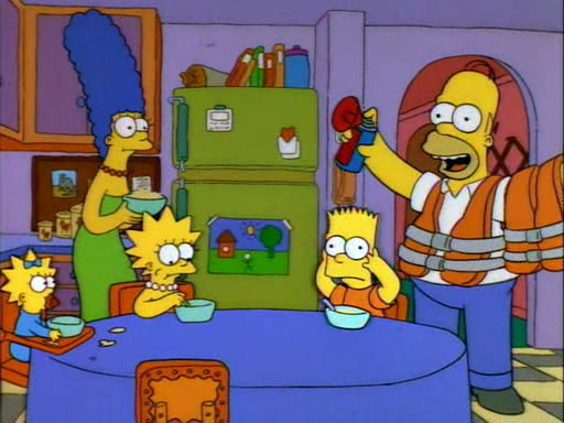 Treehouse of Horror IV13