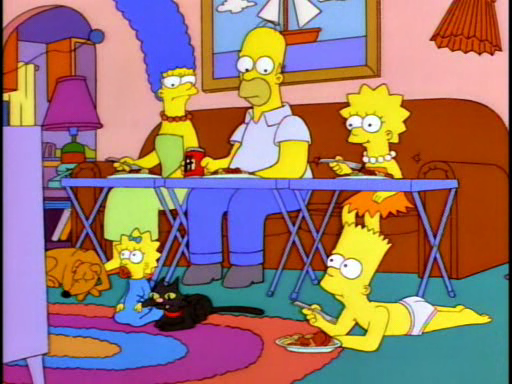 A Milhouse Divided10