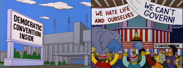 Democratic Convention