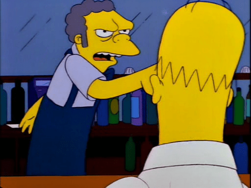 Homer's Enemy9