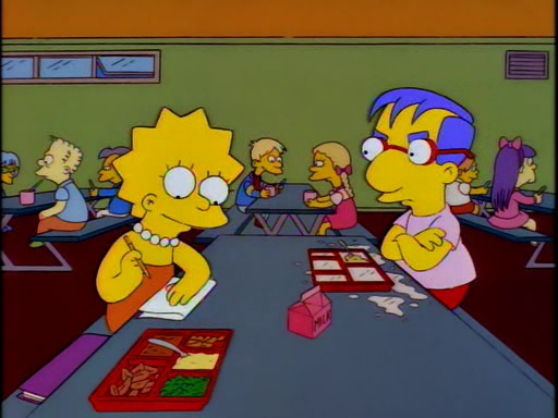 Lisa's Date with Density10