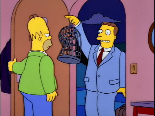 Marge on the Lam5