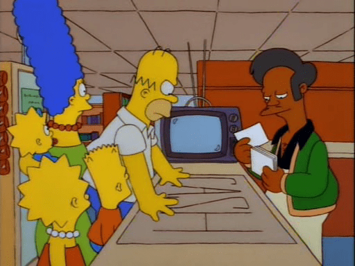 Much Apu About Nothing10