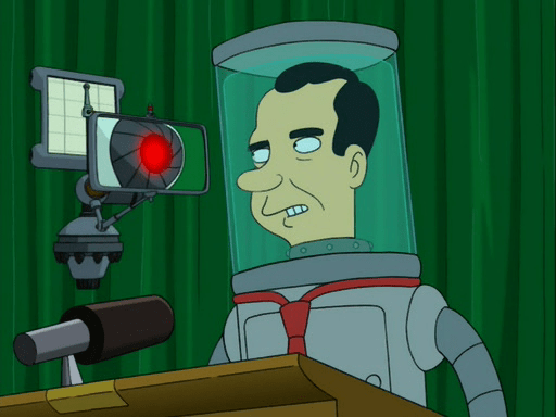 Nixon Truth-o-Scope