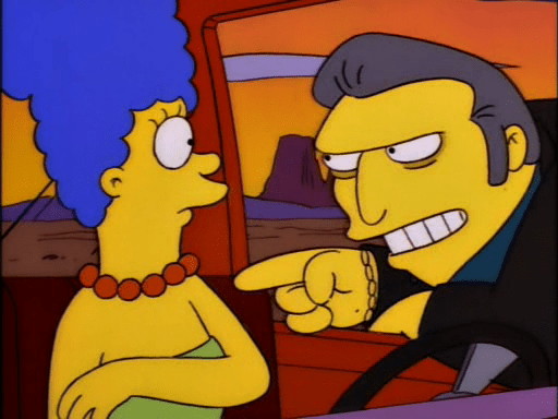 The Twisted World of Marge Simpson7