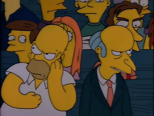 Dancin' Homer8