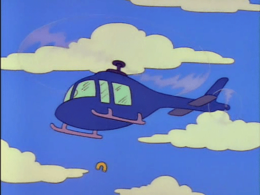 Homer Alone11