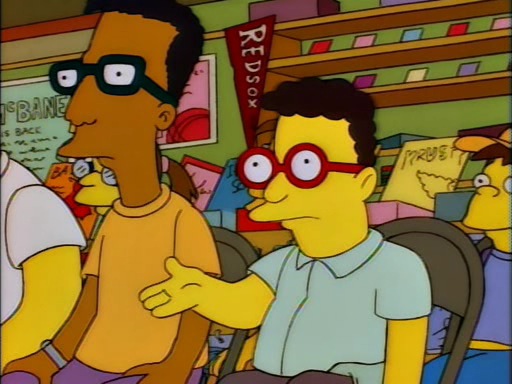 The Itchy & Scratchy & Poochie Show7