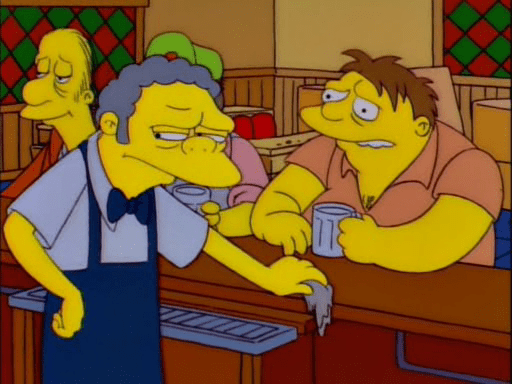 Bart Sells His Soul8