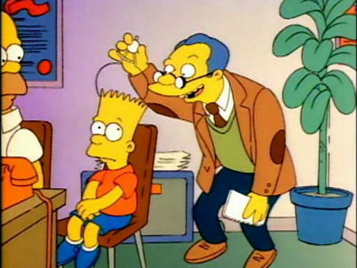 Bart the Genius8