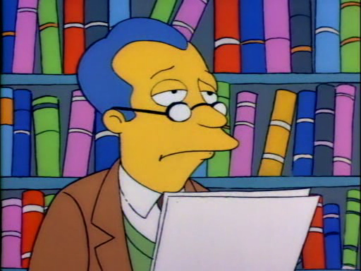 Bart the Genius9