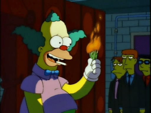 Homie the Clown12