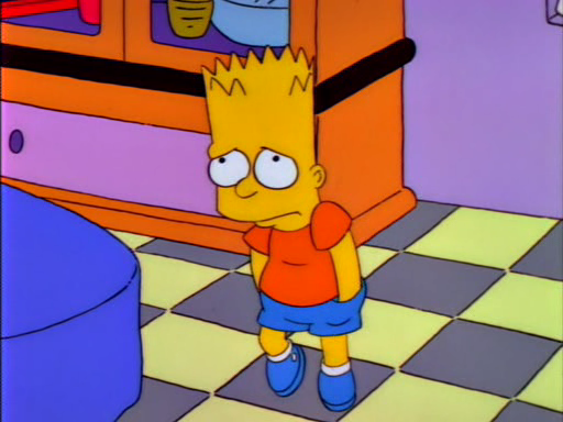 Itchy and Scratchy - The Movie4