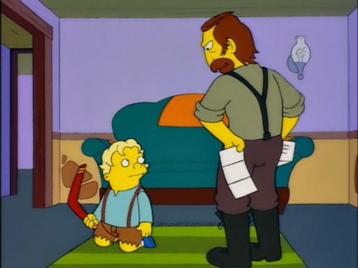 Bart vs Australia11