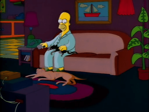 Homer vs Lisa and the 8th Commandment9