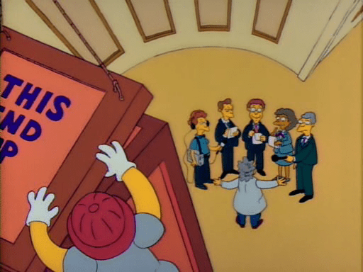 Itchy and Scratchy and Marge12