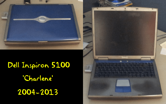 Laptop Epitaph