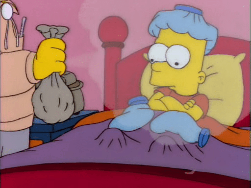Marge Gets a Job11