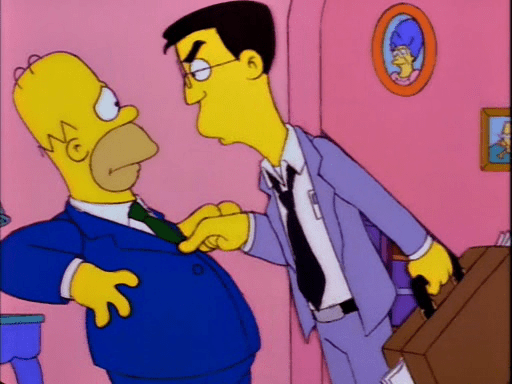 Homer's Enemy11
