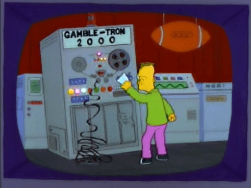 Lisa the Greek12