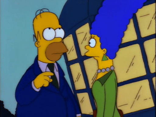 Marge Gets a Job12