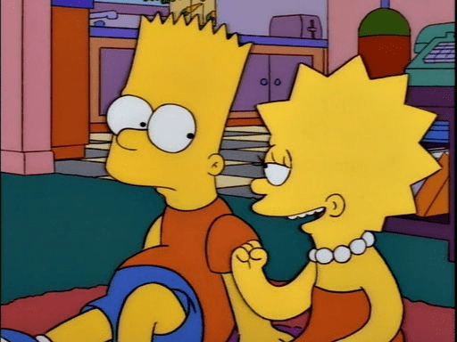 Marge on the Lam6