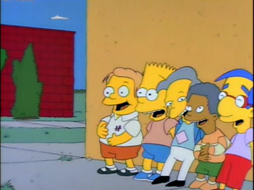 Bart Gets an F6