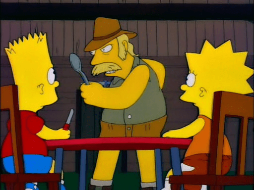 Bart vs Australia12