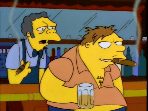 Homer vs Patty & Selma7