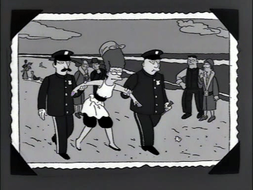 Lady Bouvier's Lover8