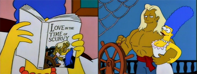 Love in the Time of Scurvy