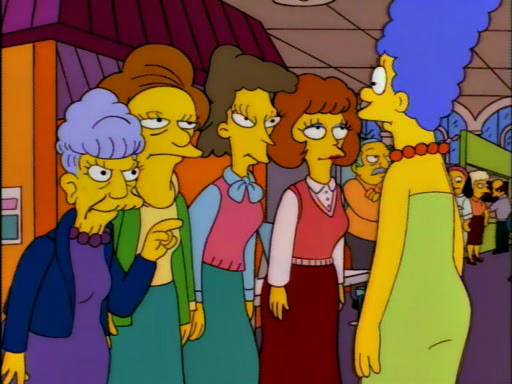 The Twisted World of Marge Simpson8