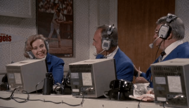 Dr. Joyce Brothers (The Naked Gun)