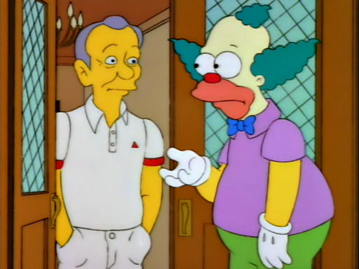 Krusty Gets Kancelled15