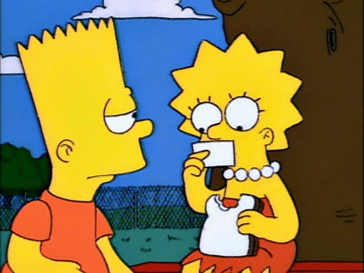 Lisa's Rival11
