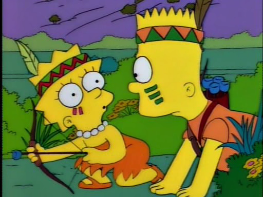 Bart's Girlfriend11