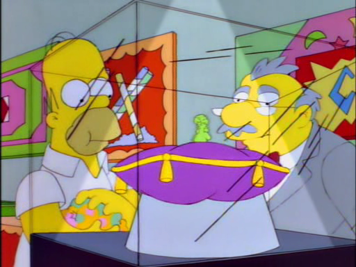 Homer Badman14