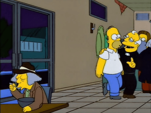 Homer Loves Flanders8