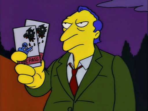 Itchy and Scratchy Land14
