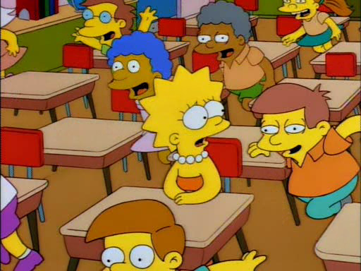 Lisa the Vegetarian13