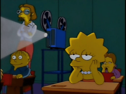 The Secret War of Lisa Simpson6