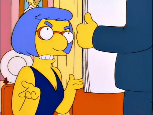 A Milhouse Divided11