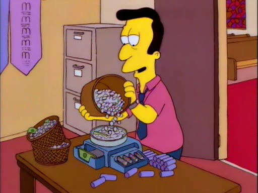 Bart Sells His Soul9