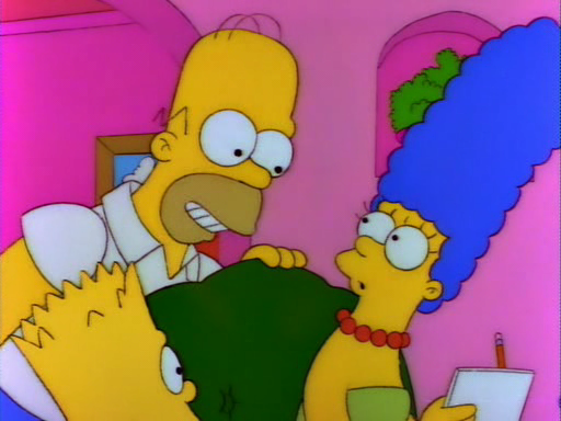 Bart the Lover11