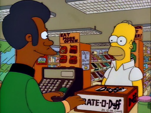 Homer vs Lisa and the 8th Commandment11
